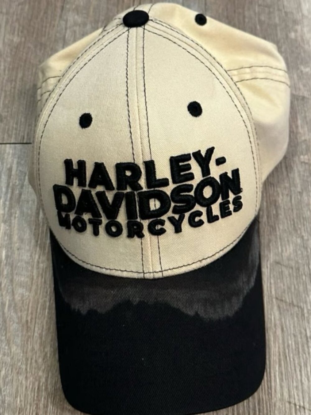 Harley Davidson Hat One Size